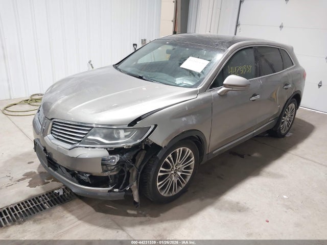 2LMTJ6LR6GBL30435 Lincoln Mkx Reserve