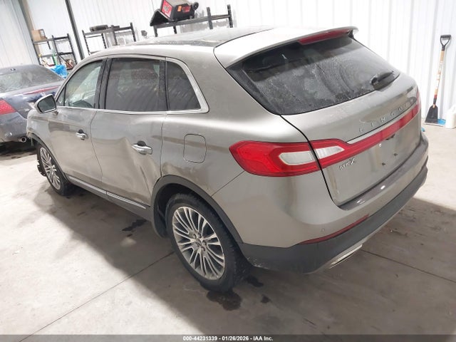 2LMTJ6LR6GBL30435 Lincoln Mkx Reserve