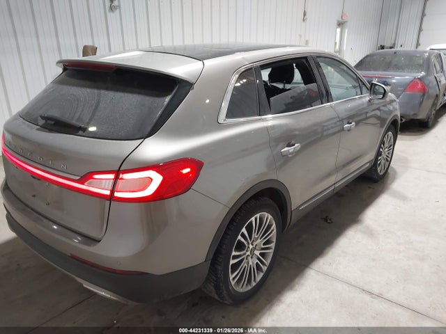 2LMTJ6LR6GBL30435 Lincoln Mkx Reserve