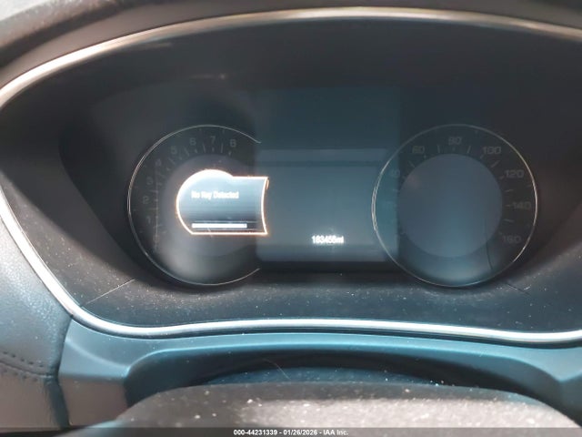 2LMTJ6LR6GBL30435 Lincoln Mkx Reserve