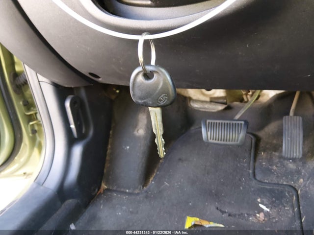 2010 KIA SOUL KNDJT2A25A7190880 Photo 10