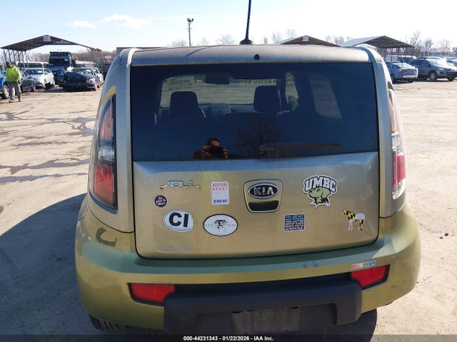 2010 KIA SOUL KNDJT2A25A7190880 Photo 5