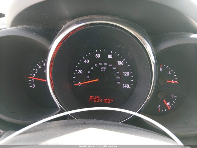 2010 KIA SOUL KNDJT2A25A7190880 Photo 6