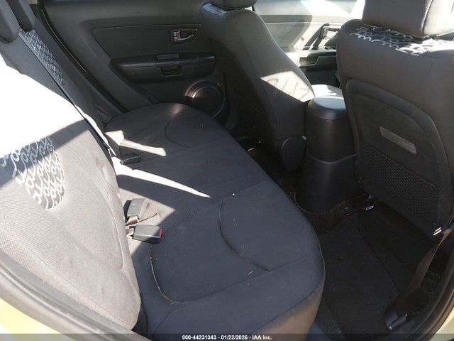 2010 KIA SOUL KNDJT2A25A7190880 Photo 7