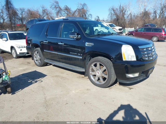 2009 CADILLAC ESCALADE ESV 1GYFK26209R113202 Photo 0