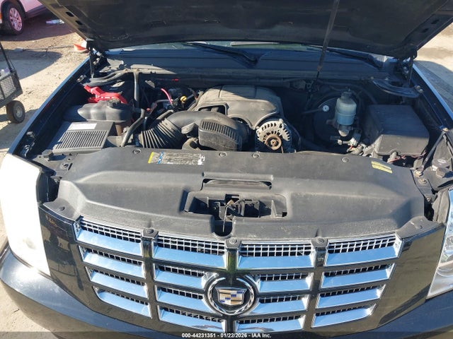 2009 CADILLAC ESCALADE ESV 1GYFK26209R113202 Photo 9