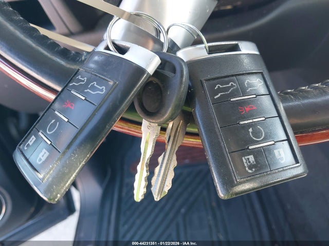 2009 CADILLAC ESCALADE ESV 1GYFK26209R113202 Photo 10