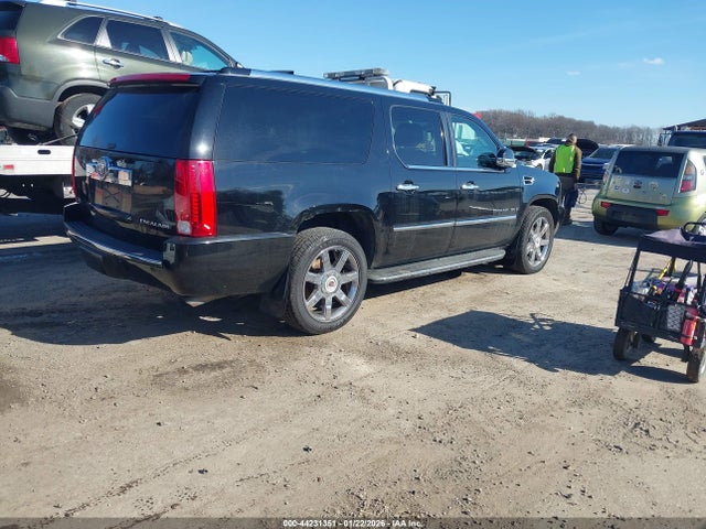 2009 CADILLAC ESCALADE ESV 1GYFK26209R113202 Photo 3
