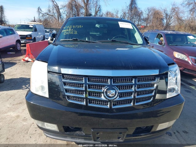 2009 CADILLAC ESCALADE ESV 1GYFK26209R113202 Photo 5