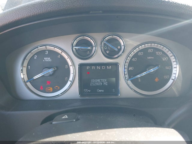 2009 CADILLAC ESCALADE ESV 1GYFK26209R113202 Photo 6