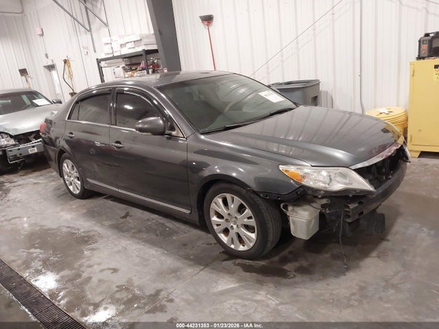 2011 TOYOTA AVALON 4T1BK3DB9BU411629