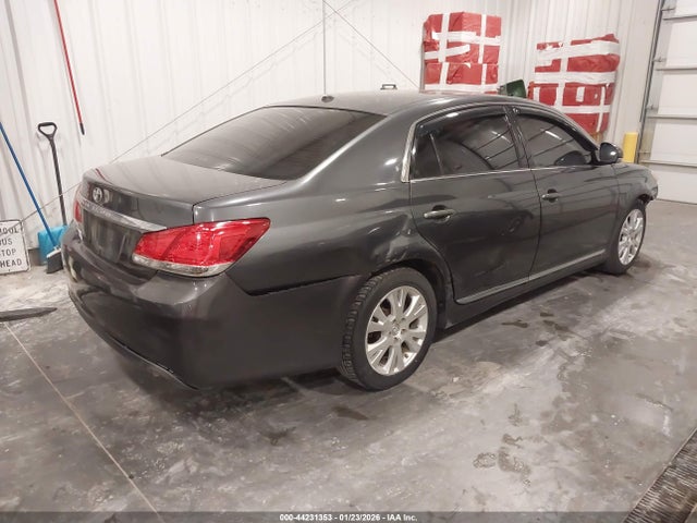2011 TOYOTA AVALON 4T1BK3DB9BU411629 Photo 3