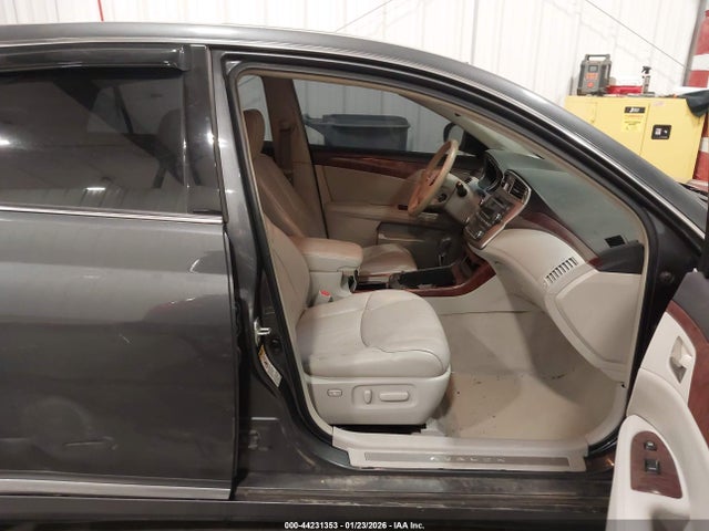 2011 TOYOTA AVALON 4T1BK3DB9BU411629 Photo 4