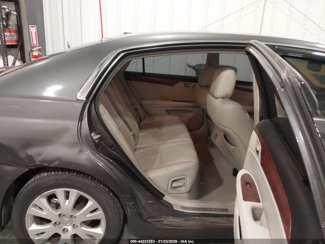 2011 TOYOTA AVALON 4T1BK3DB9BU411629 Photo 7