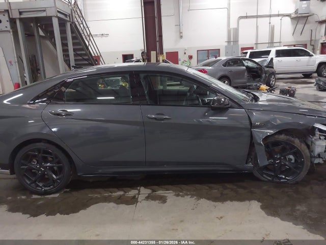 Hyundai Elantra N Line 2024 KMHLR4DF8RU725212 Image 14