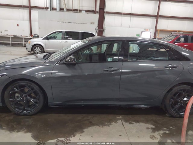 Hyundai Elantra N Line 2024 KMHLR4DF8RU725212 Image 15