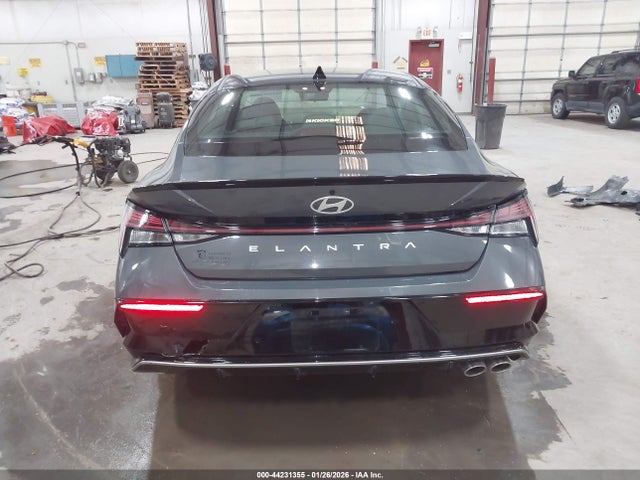 Hyundai Elantra N Line 2024 KMHLR4DF8RU725212 Image 17