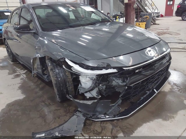 Hyundai Elantra N Line 2024 KMHLR4DF8RU725212 Image 18