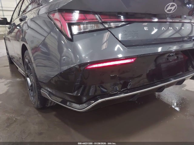 Hyundai Elantra N Line 2024 KMHLR4DF8RU725212 Image 22