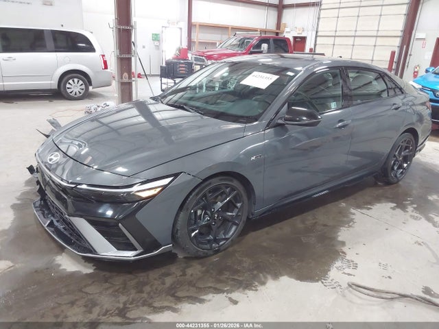 Hyundai Elantra N Line 2024 KMHLR4DF8RU725212 Image 2
