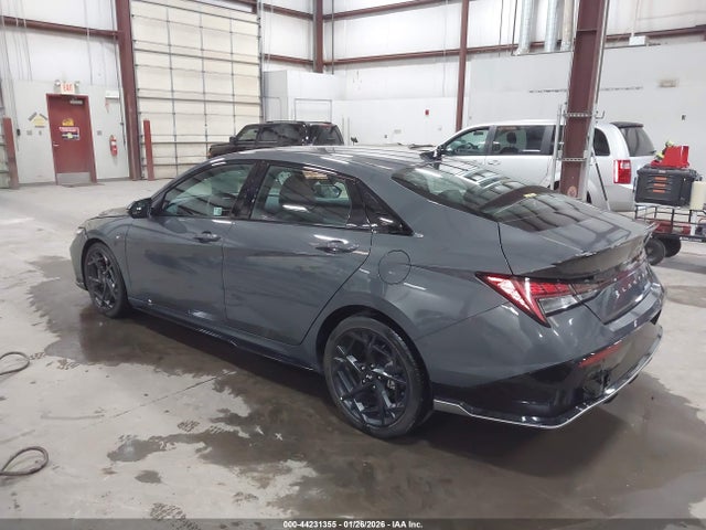 Hyundai Elantra N Line 2024 KMHLR4DF8RU725212 Image 3
