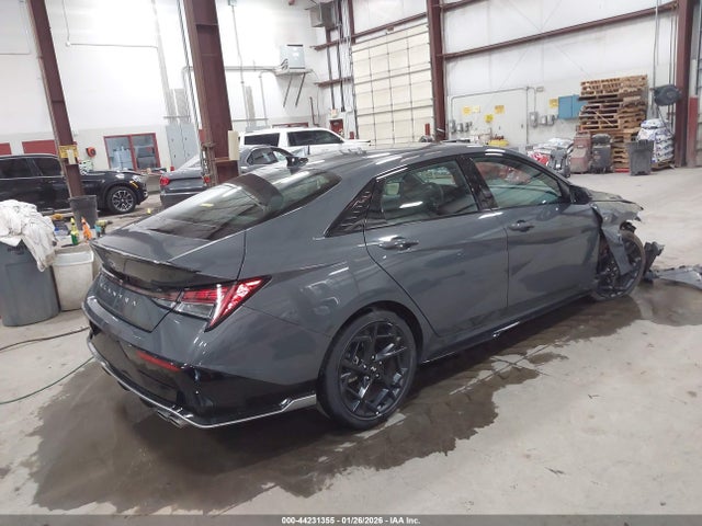 Hyundai Elantra N Line 2024 KMHLR4DF8RU725212 Image 4