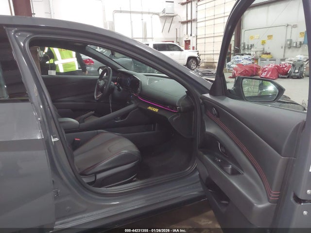Hyundai Elantra N Line 2024 KMHLR4DF8RU725212 Image 5