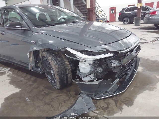 Hyundai Elantra N Line 2024 KMHLR4DF8RU725212 Image 6