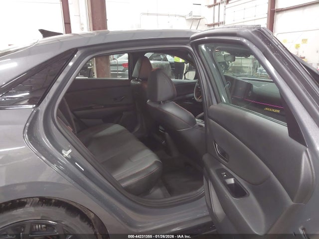 Hyundai Elantra N Line 2024 KMHLR4DF8RU725212 Image 8