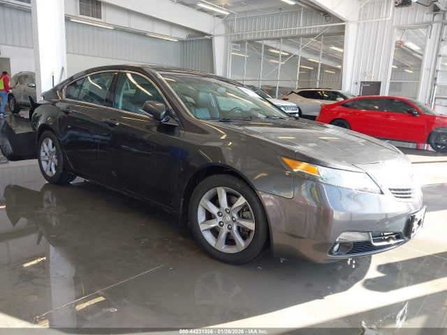2014 ACURA TL 19UUA8F57EA001858