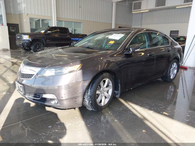 2014 ACURA TL 19UUA8F57EA001858 Photo 1
