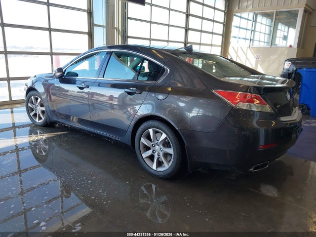 2014 ACURA TL 19UUA8F57EA001858 Photo 2