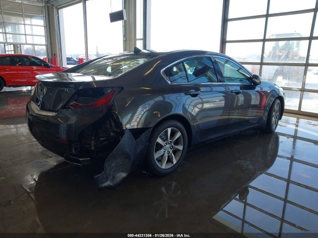 2014 ACURA TL 19UUA8F57EA001858 Photo 3