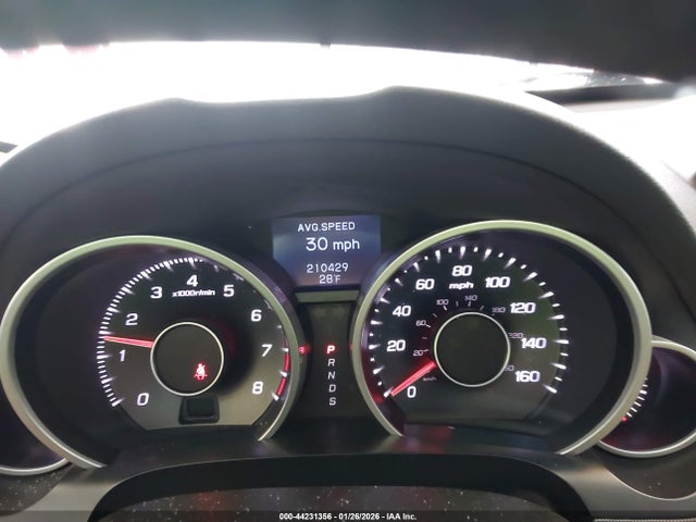 2014 ACURA TL 19UUA8F57EA001858 Photo 6