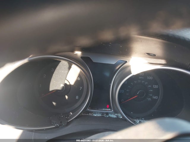 KMHTC6ADXEU185260 Hyundai Veloster Base W/gray