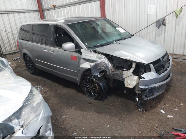 2015 DODGE GRAND CARAVAN 2C4RDGCG7FR616578