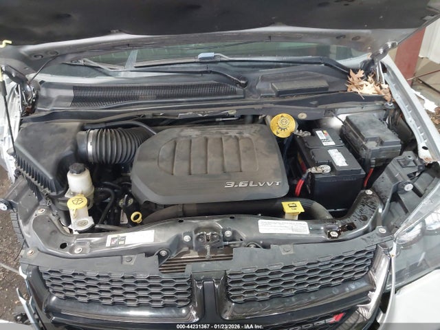 2015 DODGE GRAND CARAVAN 2C4RDGCG7FR616578 Photo 9