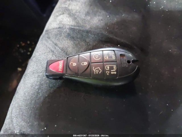 2015 DODGE GRAND CARAVAN 2C4RDGCG7FR616578 Photo 10