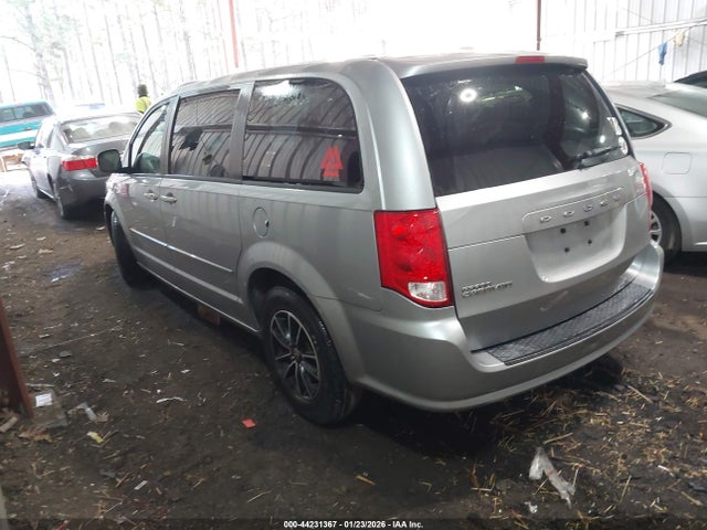 2015 DODGE GRAND CARAVAN 2C4RDGCG7FR616578 Photo 2