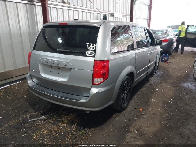 2015 DODGE GRAND CARAVAN 2C4RDGCG7FR616578 Photo 3