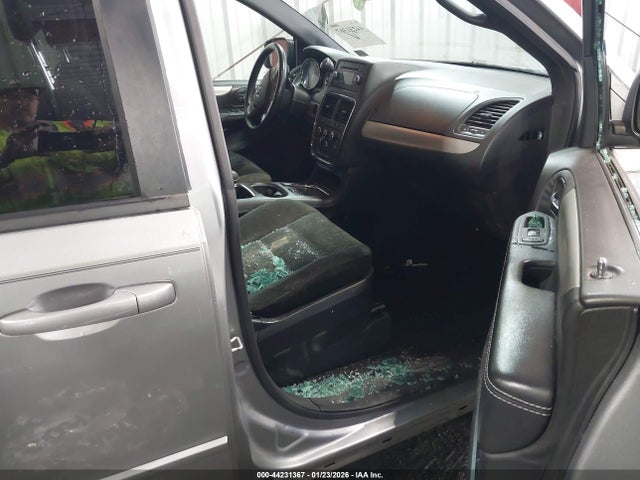 2015 DODGE GRAND CARAVAN 2C4RDGCG7FR616578 Photo 4