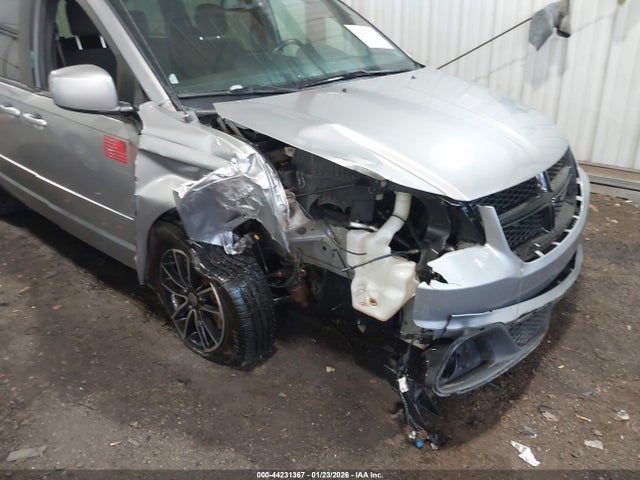 2015 DODGE GRAND CARAVAN 2C4RDGCG7FR616578 Photo 5