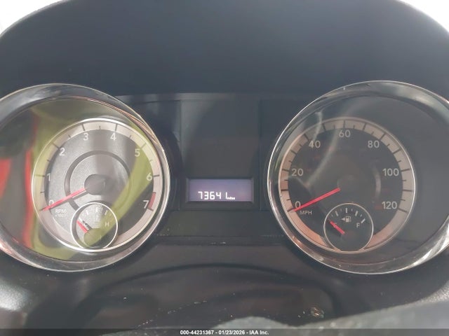 2015 DODGE GRAND CARAVAN 2C4RDGCG7FR616578 Photo 6