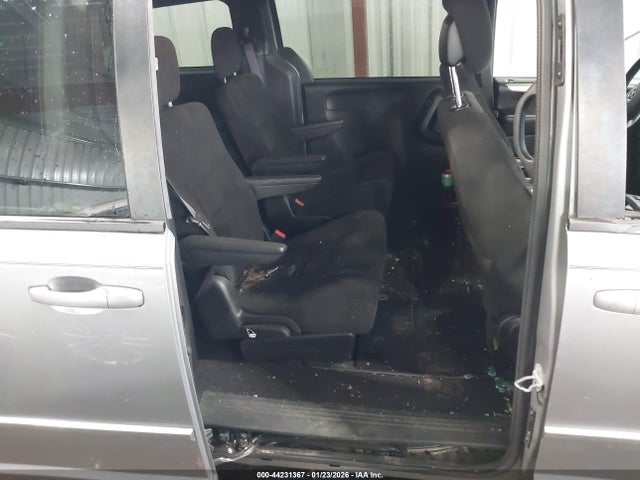 2015 DODGE GRAND CARAVAN 2C4RDGCG7FR616578 Photo 7