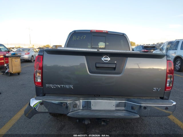 Nissan Frontier Sv 4x2 2020 1N6ED0EA3LN718867 Image 15