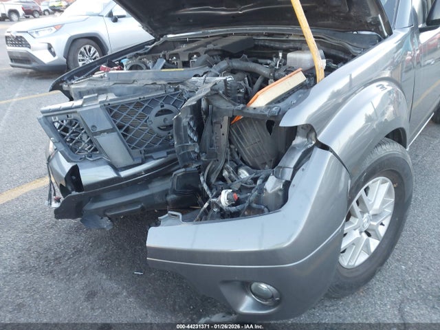 Nissan Frontier Sv 4x2 2020 1N6ED0EA3LN718867 Image 16