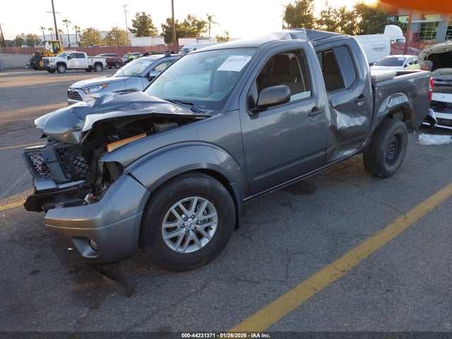 Nissan Frontier Sv 4x2 2020 1N6ED0EA3LN718867 Image 2