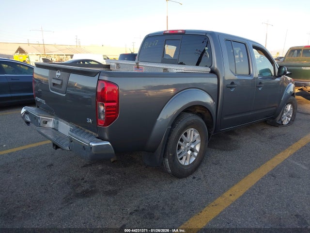 Nissan Frontier Sv 4x2 2020 1N6ED0EA3LN718867 Image 4