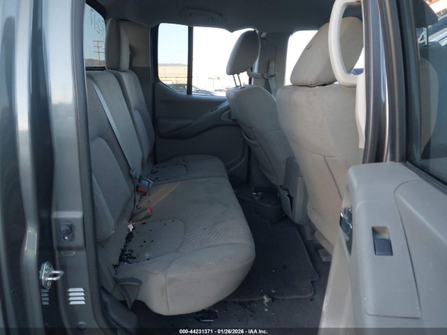 Nissan Frontier Sv 4x2 2020 1N6ED0EA3LN718867 Image 8