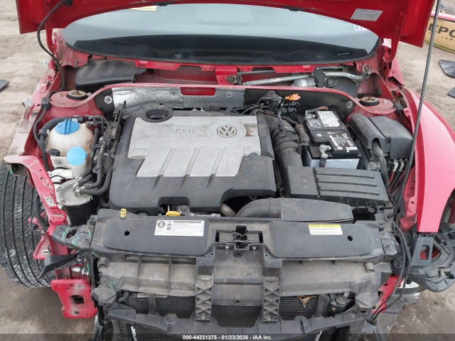 3VW5L7AT0EM808168 Volkswagen Beetle 2.0l Tdi